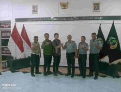 Tingkatkan Kolaborasi yang Bugar, KORMI dan AKTI Batu Bara Silaturahim Ke Lapas Labuhan Ruku