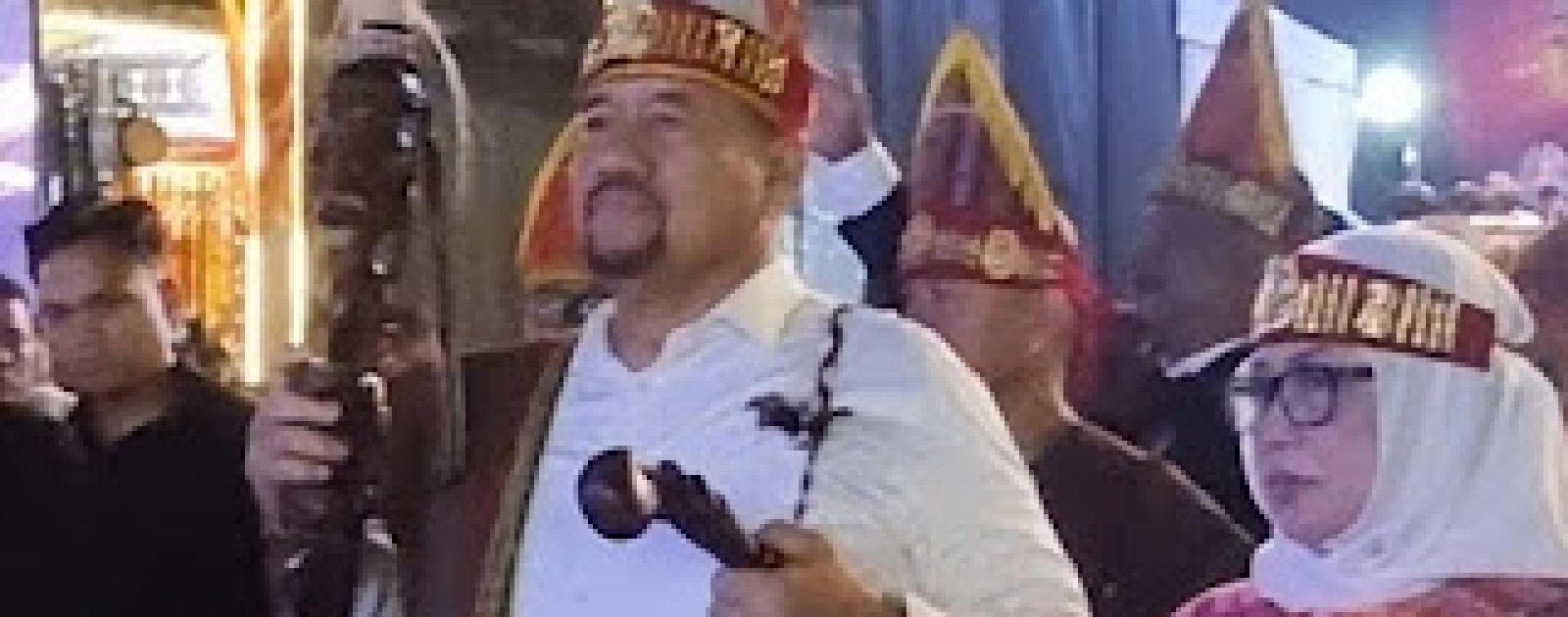 Sambutan Etnis Batak Toba di Pekan Seni Budaya Daerah, Baharuddin Siagian : “Berhentilah jadi orang Nyinyir”