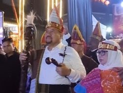 Sambutan Etnis Batak Toba di Pekan Seni Budaya Daerah, Baharuddin Siagian : “Berhentilah jadi orang Nyinyir”