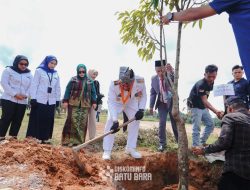 Peringati HUT Kabupaten Batu Bara ke 19, Pemerintah Batu Bara Lestarikan Alam Serta Aksi Sosial untuk Masyarakat