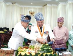 Peringati Hut Batu Bara ke-19, Pemerintah Batu Bara adakan Rapat Paripurna di Gedung DPRD