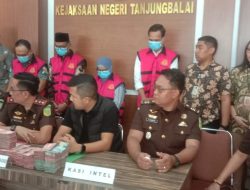 Kejari Tanjungbalai Jerat Ketua dan Sekretaris KPU dalam Kasus Dugaan Korupsi Dana Hibah Rp16,5 Miliar