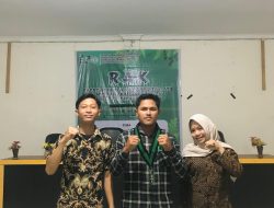 Tok! Sah Rendi Ardiansyah Pimpin HMI Komisariat Pertanian Universitas Asahan, semangat Baru Kader Hijau Hitam