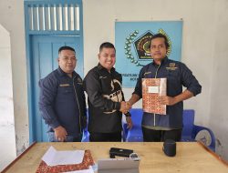 Saufi Simangunsong, S.H Resmi Maju Calon Ketua PWI Tanjungbalai Periode 2025–2028