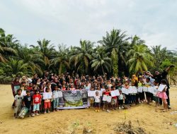 4 Hari Menembus Desa dan Luka, RIE Batu Bara jalankan Misi Kemanusiaan dan Membawa Harapan bagi Generasi Emas di Aceh Tamiang