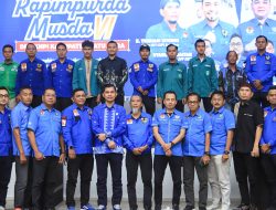 Rapimpurda ke-VI DPD KNPI Batu Bara Resmi Dibuka