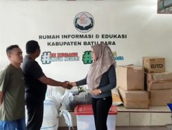 Tepat Peringati Hari Ulang Tahun Batu Bara ke-19, RIE dukung Pemerintah membuka Donasi Peduli Kemanusiaan Korban Bencana Aceh-Sumatera
