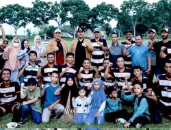 Hebat!! Bapenda Batu Bara Juarai Liga Minisoccer Bahagia Cup I Batu Bata