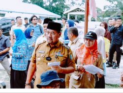 Kembali perkuat Sinergi Program Bupati Berlayar, Bapenda hadir di Kecamatan Datuk Tanah Datar