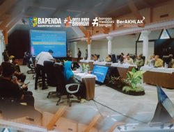 Bapenda Batu Bara Ikuti High Level Meeting dan Capacity Building TPID–TP2DD Wilayah KPw BI Pematangsiantar 2025
