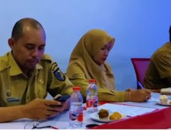 BAPENDA BATU BARA LAKUKAN RAPAT KOORDINASI PBJT DENGAN PT.PLN