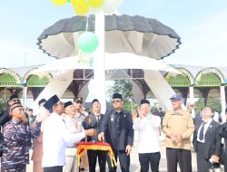 Pimpin Peringatan HAB Kemenag ke-80 Tingkat Kota Tanjungbalai, Wakil Wali Kota Ajak Perkuat Toleransi
