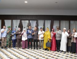 Wali Kota Tanjungbalai Launching Dua SPPG Program MBG, SPPG Panca dan SPPG Beting Yayasan Hijrah Bersama Masyarakat Kota Tanjungbalai