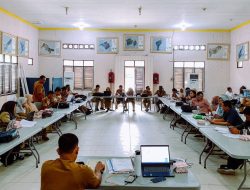 Bapenda Batu Bara Laksanakan Rekonsiliasi Penyesuaian DHKP PBB-P2 Tahun 2025