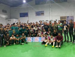 Jati Putra FC Juara BJFC Cup 2026 Usai Taklukkan Don United FC 6–4 di Partai Final