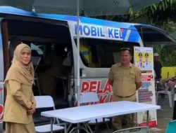 Bapenda Batu Bara Hadirkan Layanan Pajak Daerah melalui Program Berlayar di Desa Pematang Rambai