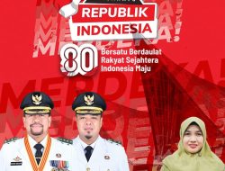 Ucapkan Peringatan Hut Rai Ke 80, Bapenda Ajak Masyarakat Perkuat Persatuan Kebangsaan