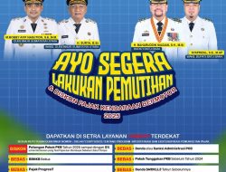 Mulai 1 Oktober 2025, Pemutihan dan Diskon Pajak Kendaraan Bermotor Resmi Berlaku di Batu Bara