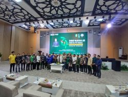 Rumah Informasi dan Edukasi Batu Bara Gelar Kuliah Umum Pemantapan Kecerdasan Politik Generasi Muda
