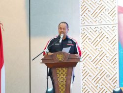 Bupati Batu Bara Pimpin Rakerprov PDBI Sumut 2026, Matangkan Persiapan Menuju PON XXII 2028