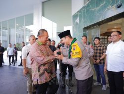 Puncak Milad HMI ke-79, Bupati Batu Bara Tegaskan Dukungan untuk Kaderisasi Mahasiswa