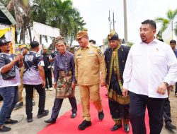 Pengukuhan LMB, Bupati Batu Bara Tekankan Pelestarian Budaya Melayu Sambut Ramadan