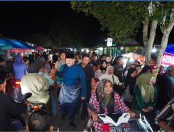 Bupati Batu Bara Tutup Pesta Tapai 2026, Tegaskan Komitmen Jaga Kualitas Tradisi