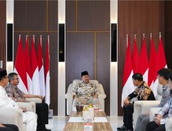 Entry Meeting LKPD 2025, Bupati Baharuddin Tekankan Sinergi dan Keterbukaan OPD
