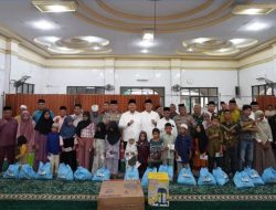 Safari Ramadhan 2026 di Kecamatan Tanjung Tiram, Bupati Baharuddin Ajak Masyarakat Tingkatkan Keimanan