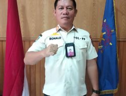 Ronald F. Siahaan Apresiasi Pelaksanaan Cek Kesehatan Personel Satpol PP Batu Bara