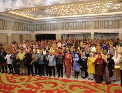 Wali Kota Tanjungbalai, Mahyaruddin Salim Hadiri Konsultasi Publik RKPD Provsu 2027