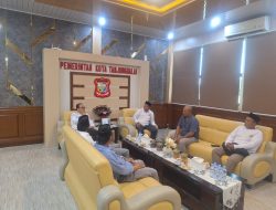 Persatuan Masyarakat Islam ( PERMASI ) Audiensi dengan Wakil Wali Kota Tanjungbalai.