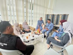 Audiensi RIE Batu Bara–PT Inalum Dorong Program Pendidikan dan Pemberdayaan Masyarakat