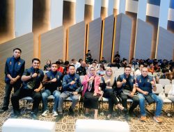 Komite Olahraga Masyarakat Indonesia Sumatera Utara Resmi Dilantik, H. Ucok Torus Tegaskan Komitmen Majukan Olahraga Daerah