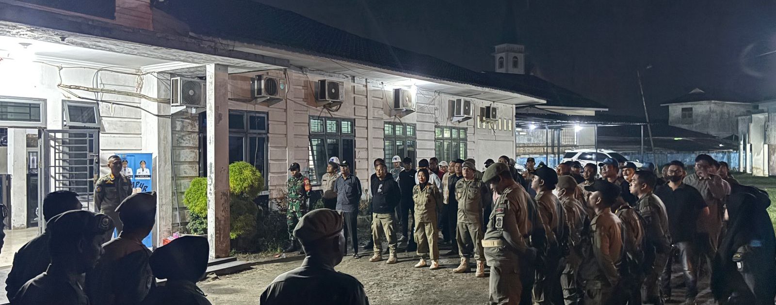 Jelang Ramadhan, Satpol-PP Kota Tanjungbalai Bersama Tim Gabungan Gelar Razia Pekat di Penginapan dan Kos-Kosan