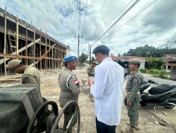 Satpol pp bidang penegakan Perkada tetap menelusuri aduan masyarakat dan memberikan edukasi