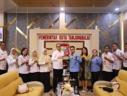 Universitas Prima Indonesia Siap Berkolaborasi Dengan Pemerintah Kota Tanjungbalai, Dukung Program Peningkatan SDM, Kompetensi ASN Wujudkan Tanjungbalai EMAS