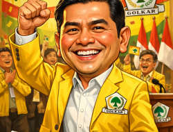 Andar Amin Harahap Nahkodai Golkar Sumatera Utara Hasil Musda 2026