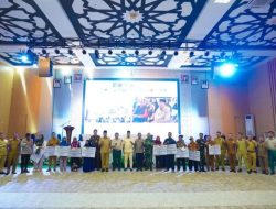 BNPB RI Bantu 84 Rumah Warga Batu Bara Pascabencana Siklon Senyar