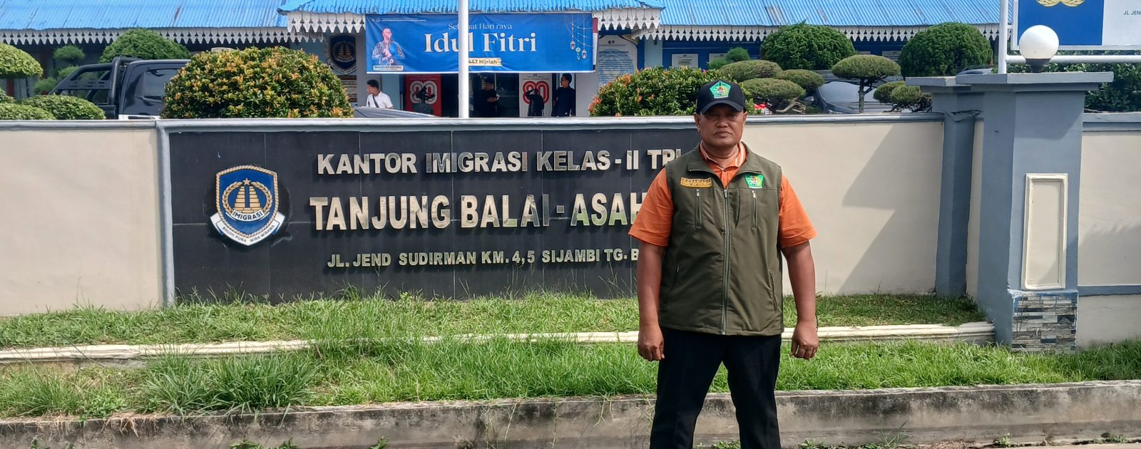 DPP KOMANDO Soroti Kasus Dugaan Penyelundupan PMI di Tanjungbalai, Minta Transparansi dan Penanganan Serius