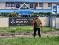 DPP KOMANDO Soroti Kasus Dugaan Penyelundupan PMI di Tanjungbalai, Minta Transparansi dan Penanganan Serius