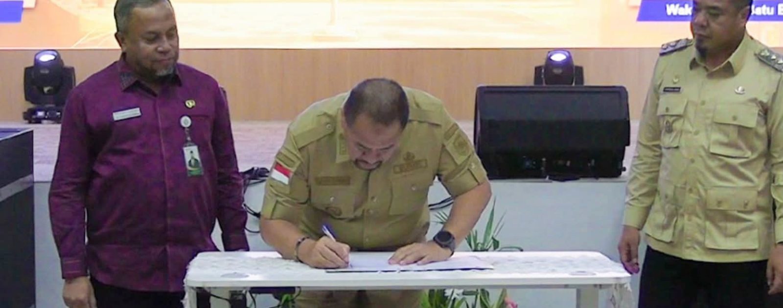 Bupati Batu Bara Tekankan Percepatan Pembangunan Berbasis Kesejahteraan Masyarakat