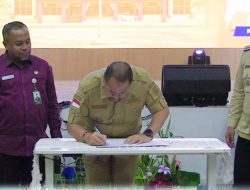 Bupati Batu Bara Tekankan Percepatan Pembangunan Berbasis Kesejahteraan Masyarakat