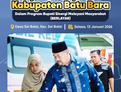 Program Berlayar Hadir di Sei Balai, Bapenda Batu Bara Permudah Layanan Pajak dan Administrasi