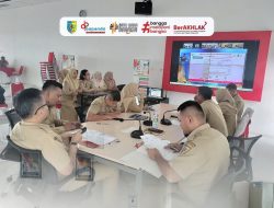 Percepat Digitalisasi, Batu Bara Ikut Rakorwil P2DD dan Sosialisasi Championship 2026