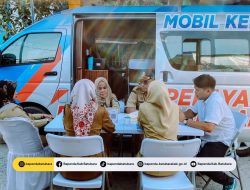 Bapenda Batu Bara Hadirkan Layanan Pajak di Desa Bogak, Masyarakat Dimudahkan