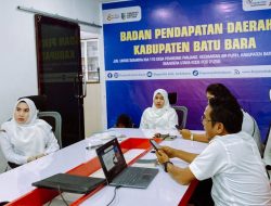 Bapenda Batu Bara Ikuti KATALIS P2DD 2026, Perkuat Digitalisasi Pendapatan Daerah
