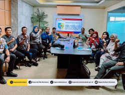 Optimalisasi Pajak Daerah, Bapenda Batu Bara Bahas Integrasi Sistem Digital Bersama Bank Sumut