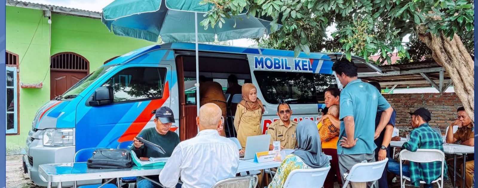 Bapenda Batu Bara Permudah Layanan Pajak Lewat Program Berlayar di Tanjung Kubah