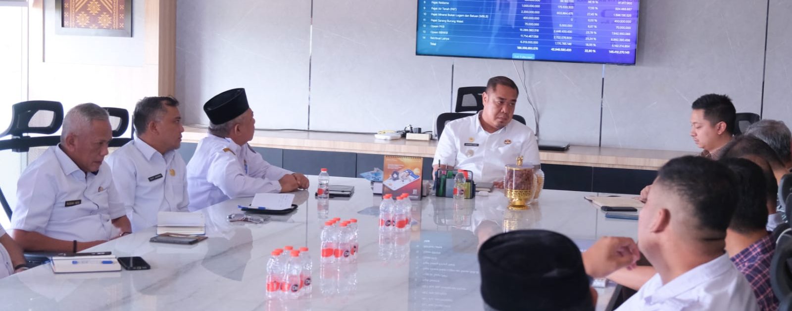 Dorong Industri dan Kesejahteraan, Batu Bara Perkuat Penyediaan Air Bersih